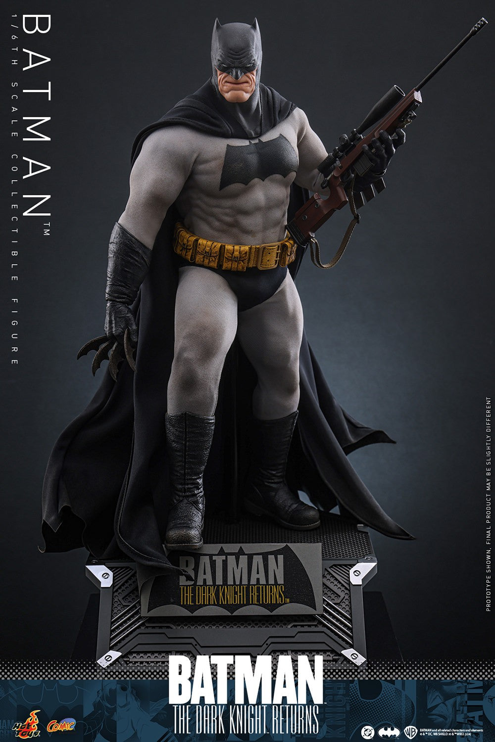 Batman DC Sixth Scale Figure