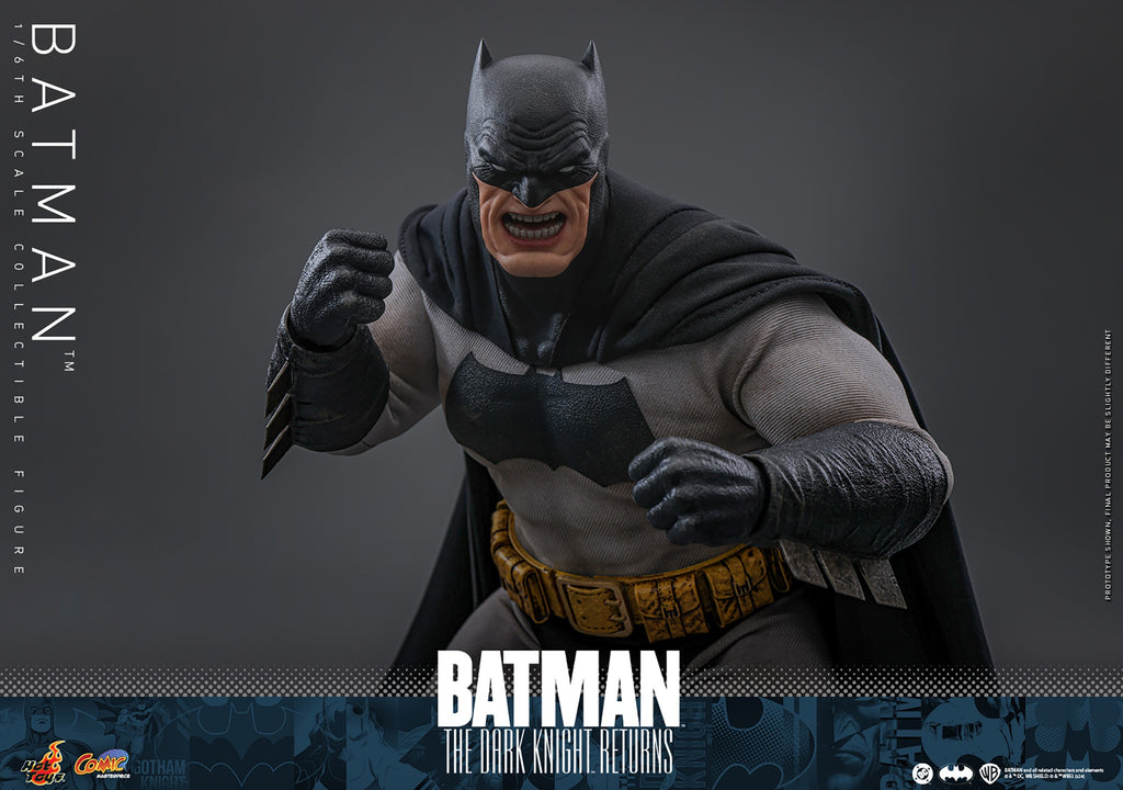 Batman DC Sixth Scale Figure