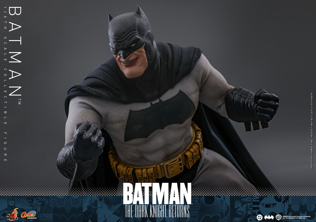 Batman DC Sixth Scale Figure