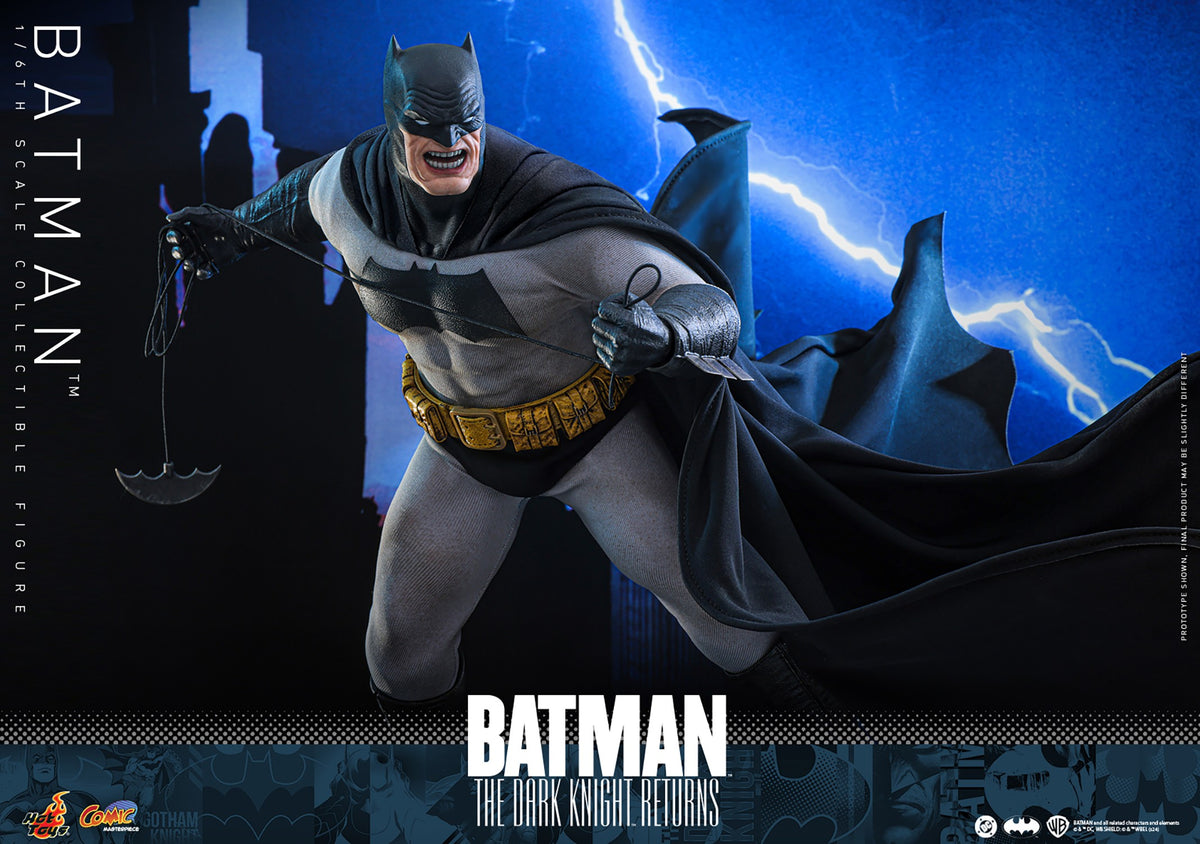 Batman DC Sixth Scale Figure