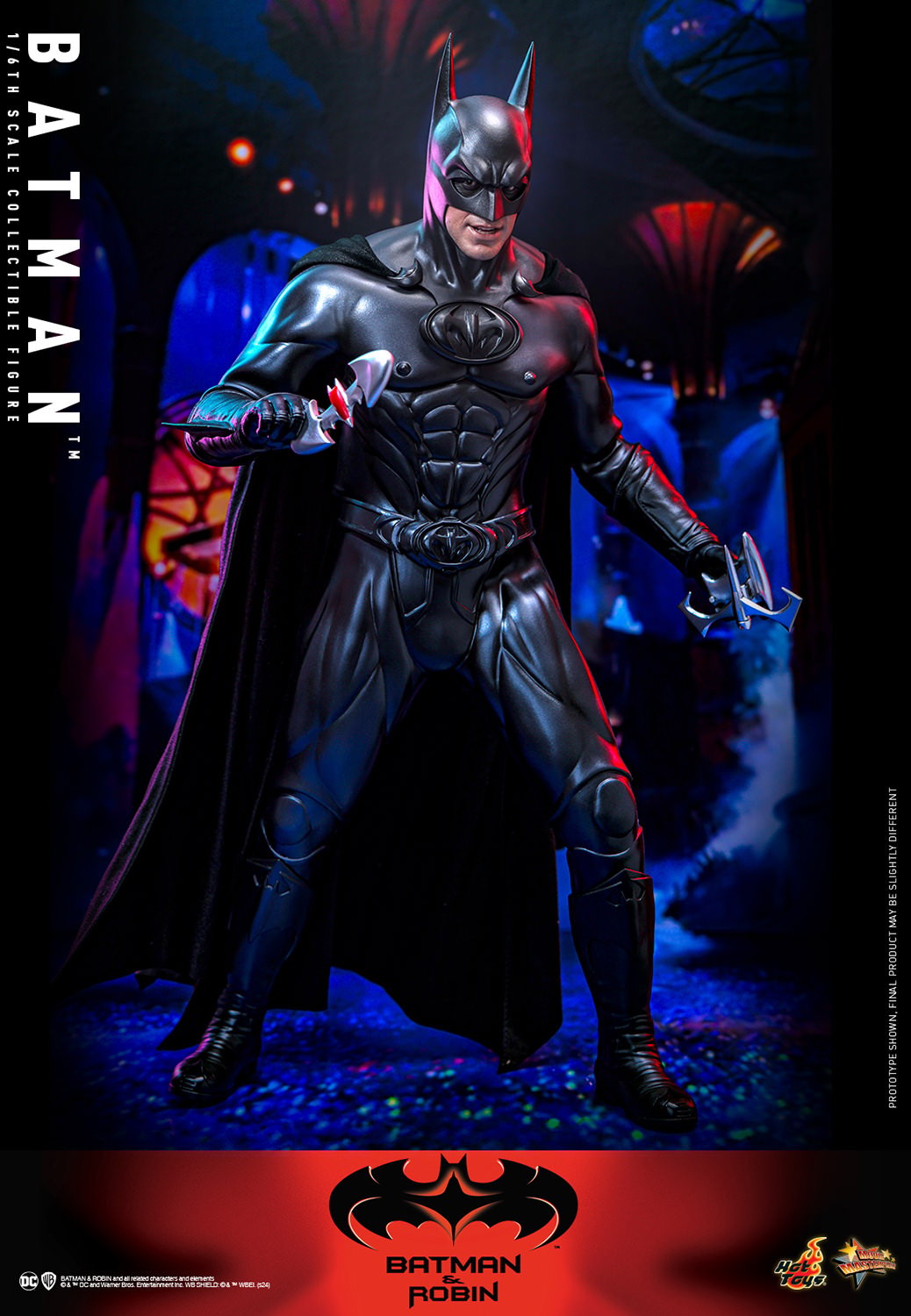 Batman DC Sixth Scale Figure