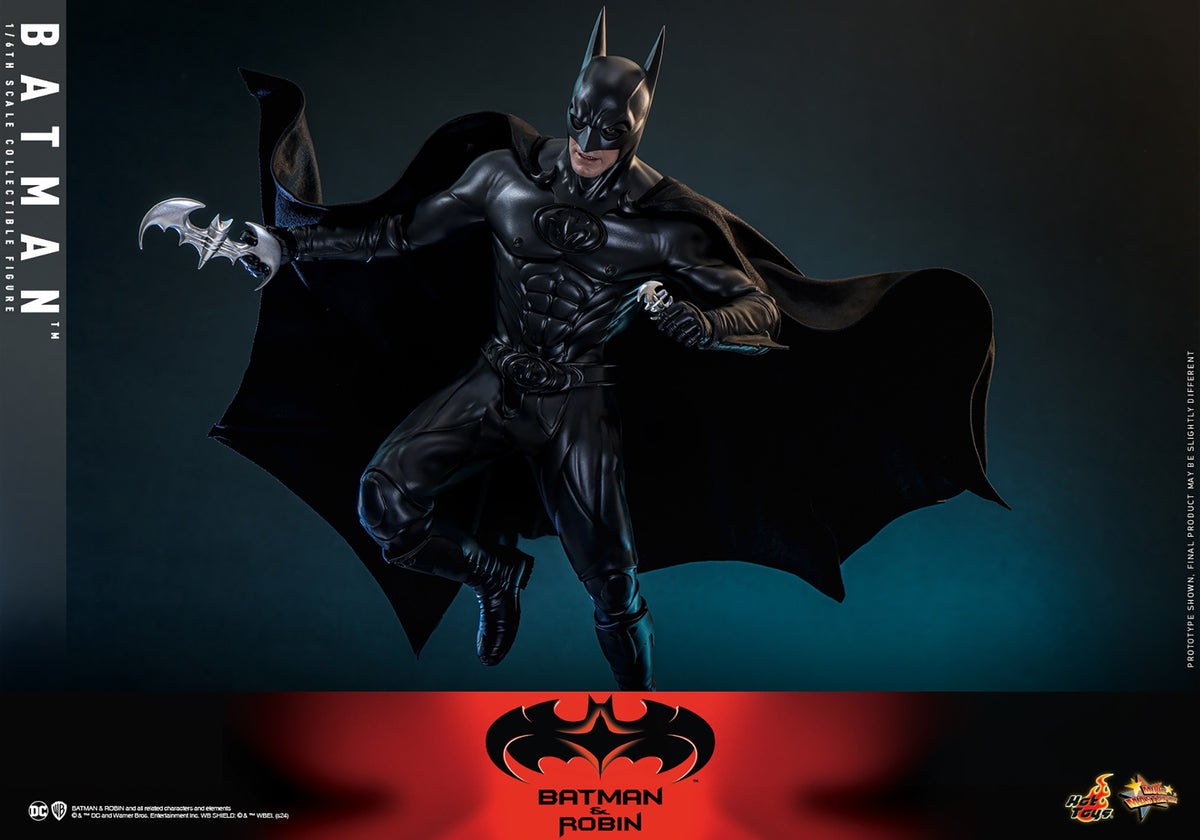 Batman DC Sixth Scale Figure