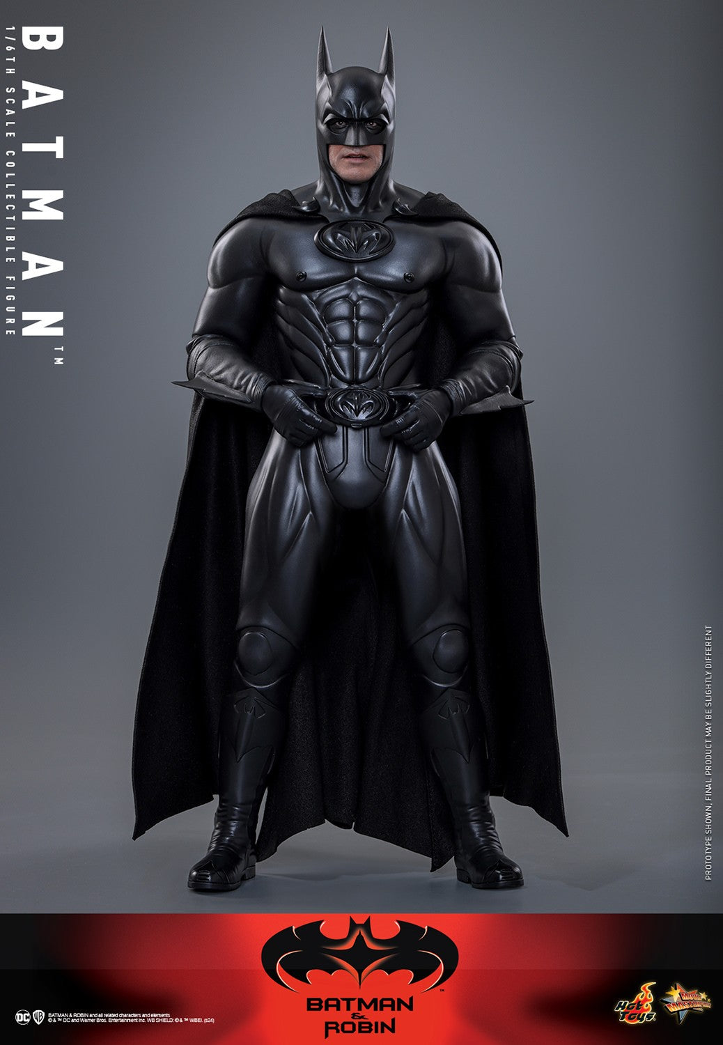 Batman DC Sixth Scale Figure