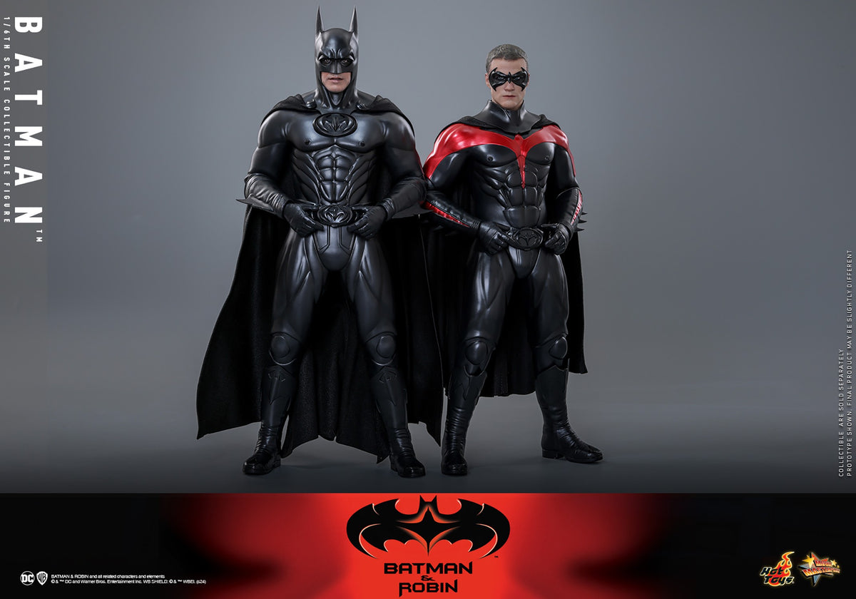 Batman DC Sixth Scale Figure