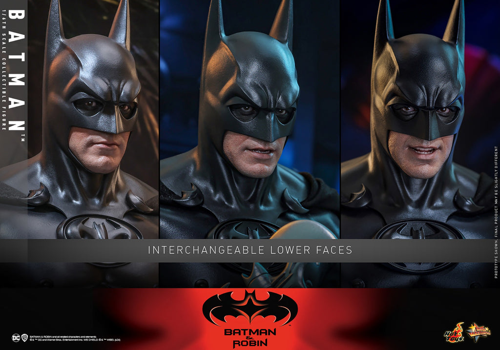 Batman DC Sixth Scale Figure