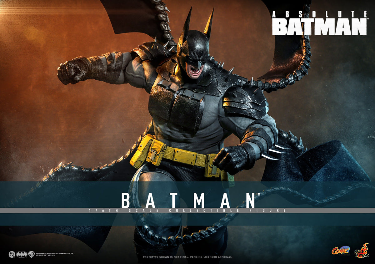 Batman DC Sixth Scale Figure