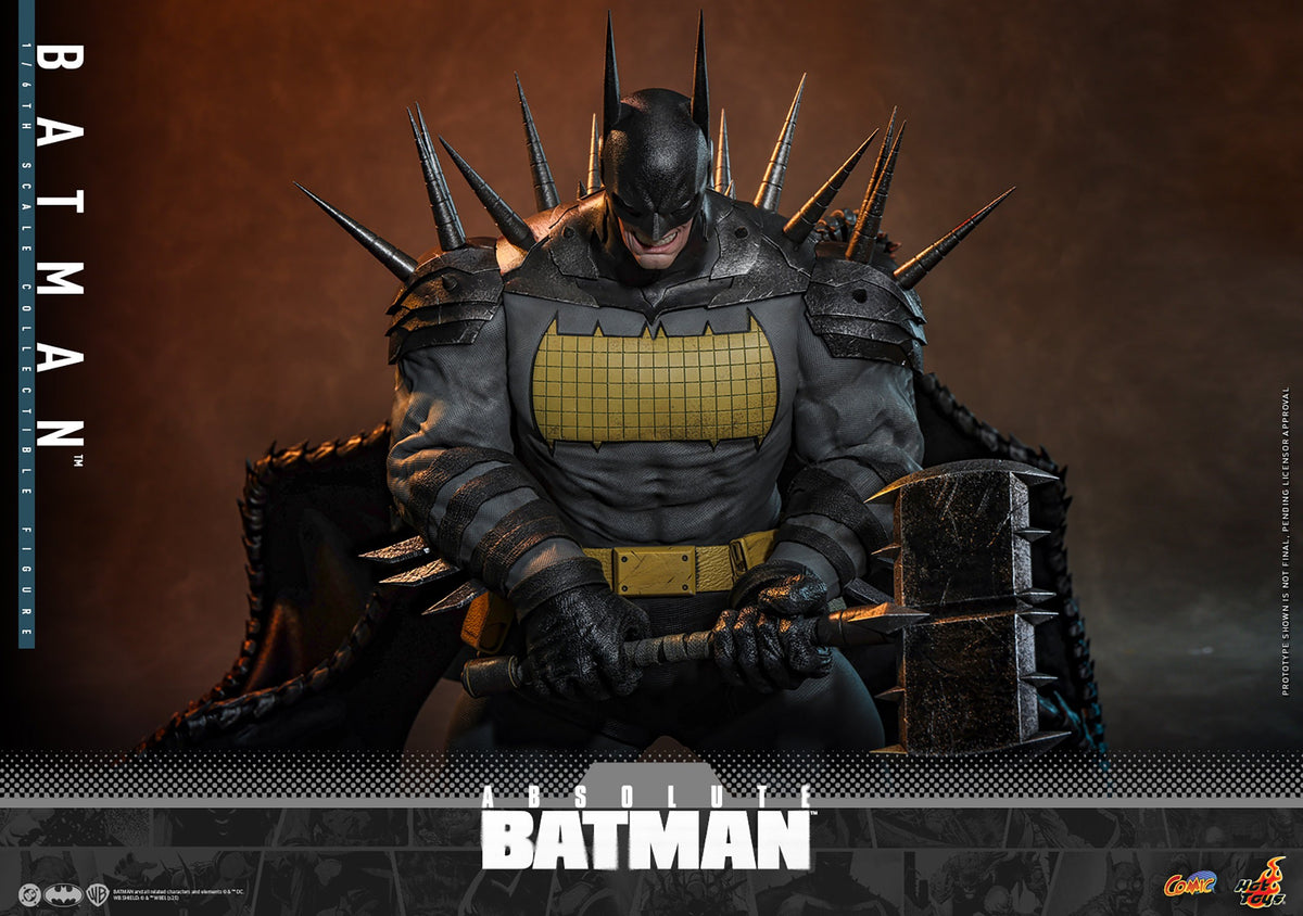 Batman DC Sixth Scale Figure