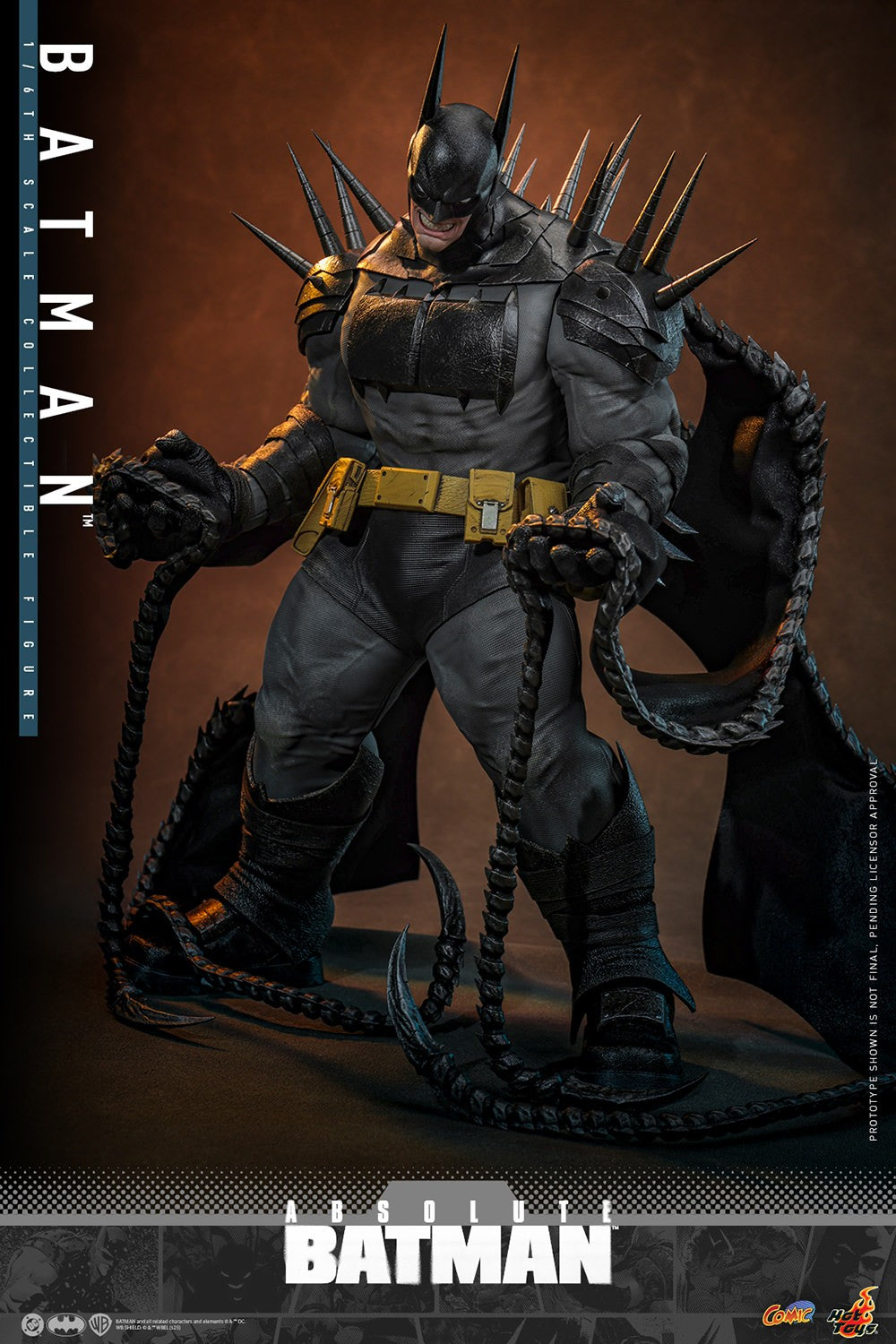 Batman DC Sixth Scale Figure
