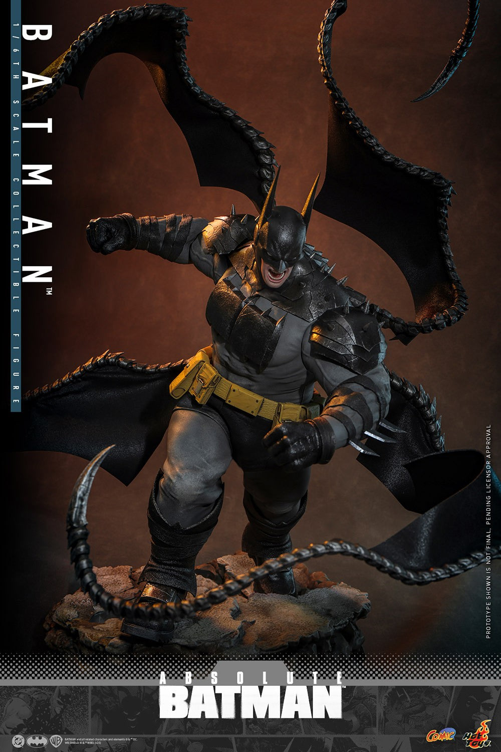 Batman DC Sixth Scale Figure