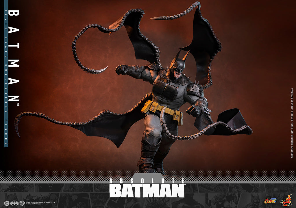 Batman DC Sixth Scale Figure