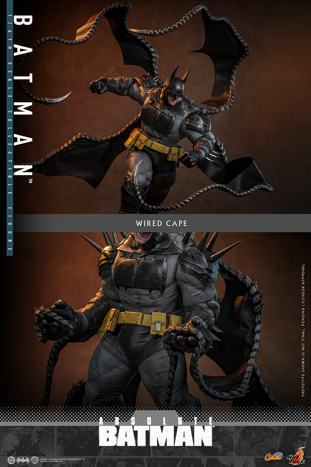 Batman DC Sixth Scale Figure