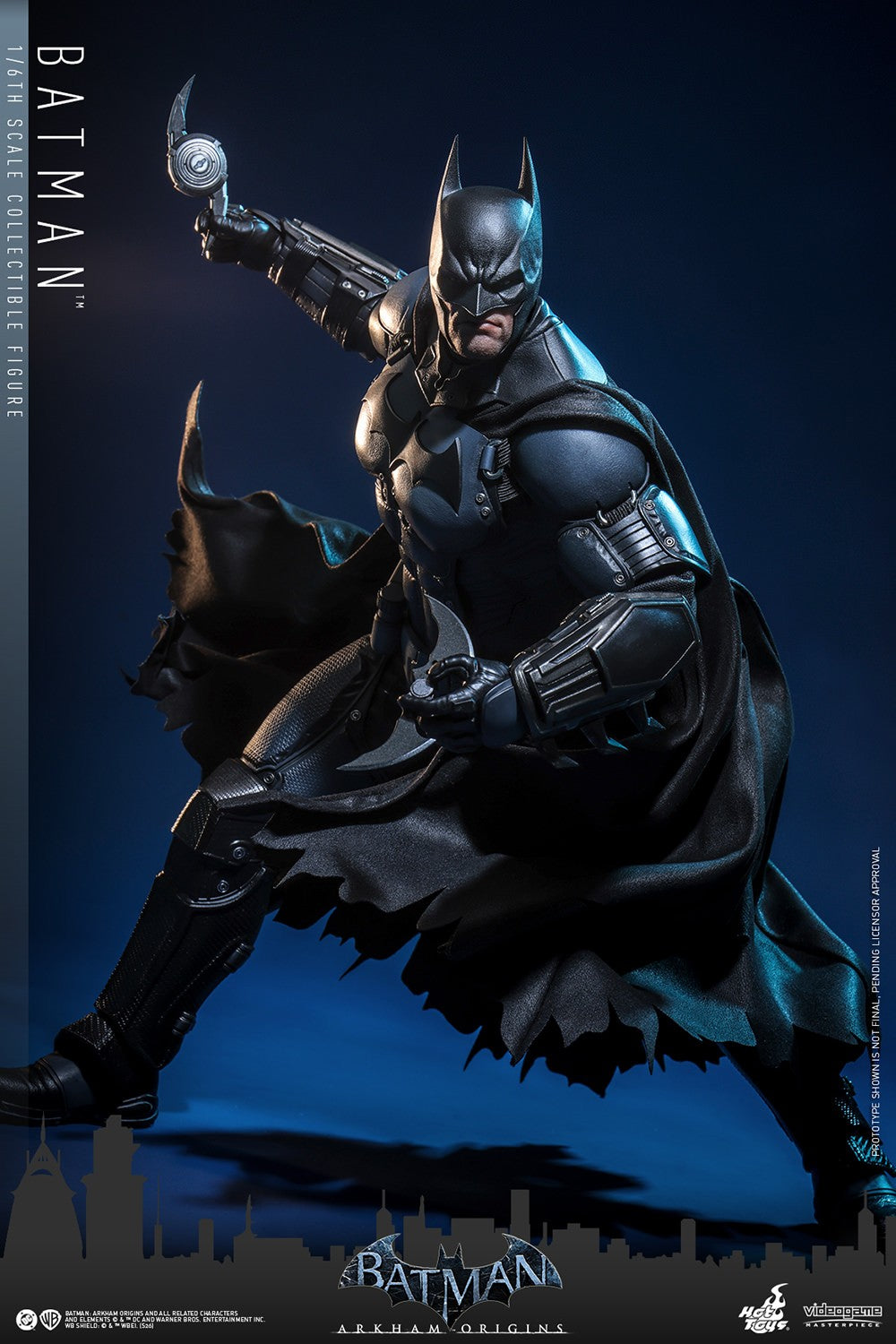 Batman DC Sixth Scale Figure