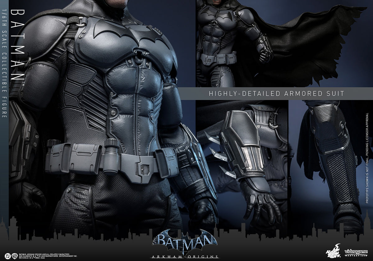 Batman DC Sixth Scale Figure