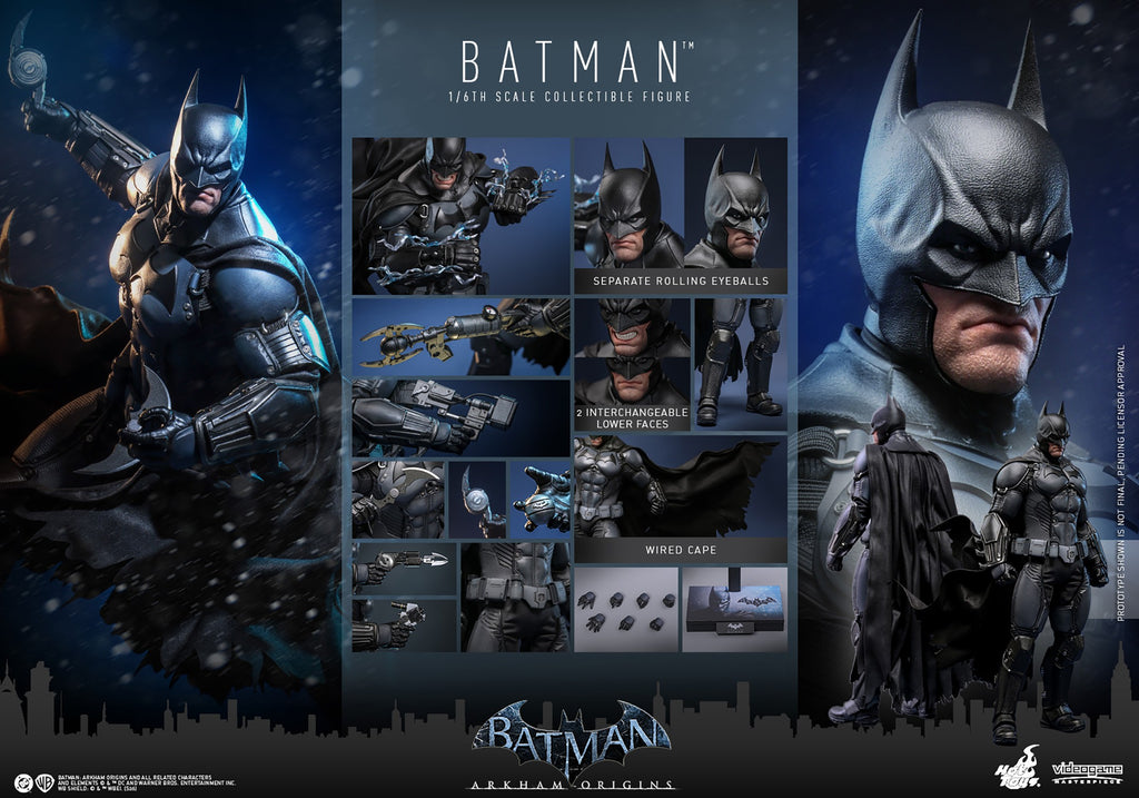 Batman DC Sixth Scale Figure
