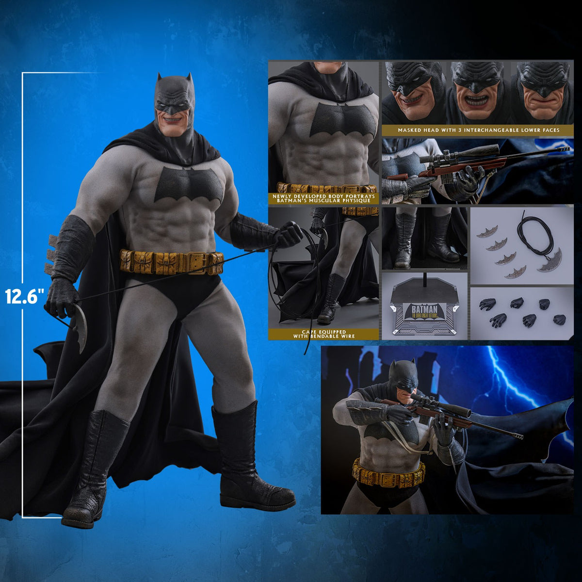 Batman DC Sixth Scale Figure