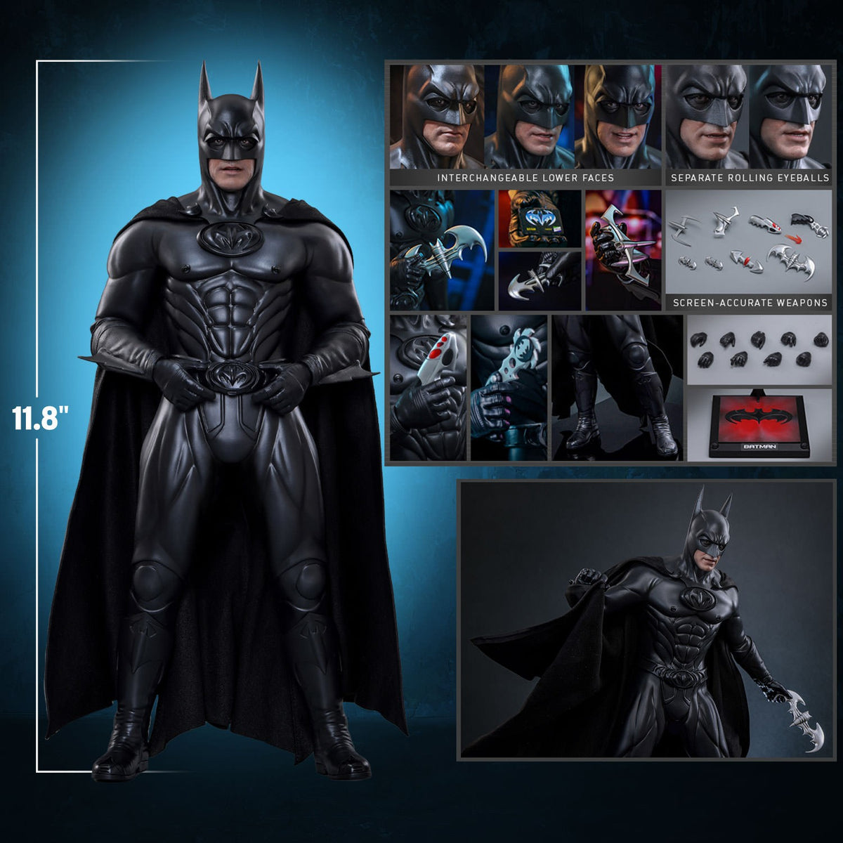 Batman DC Sixth Scale Figure