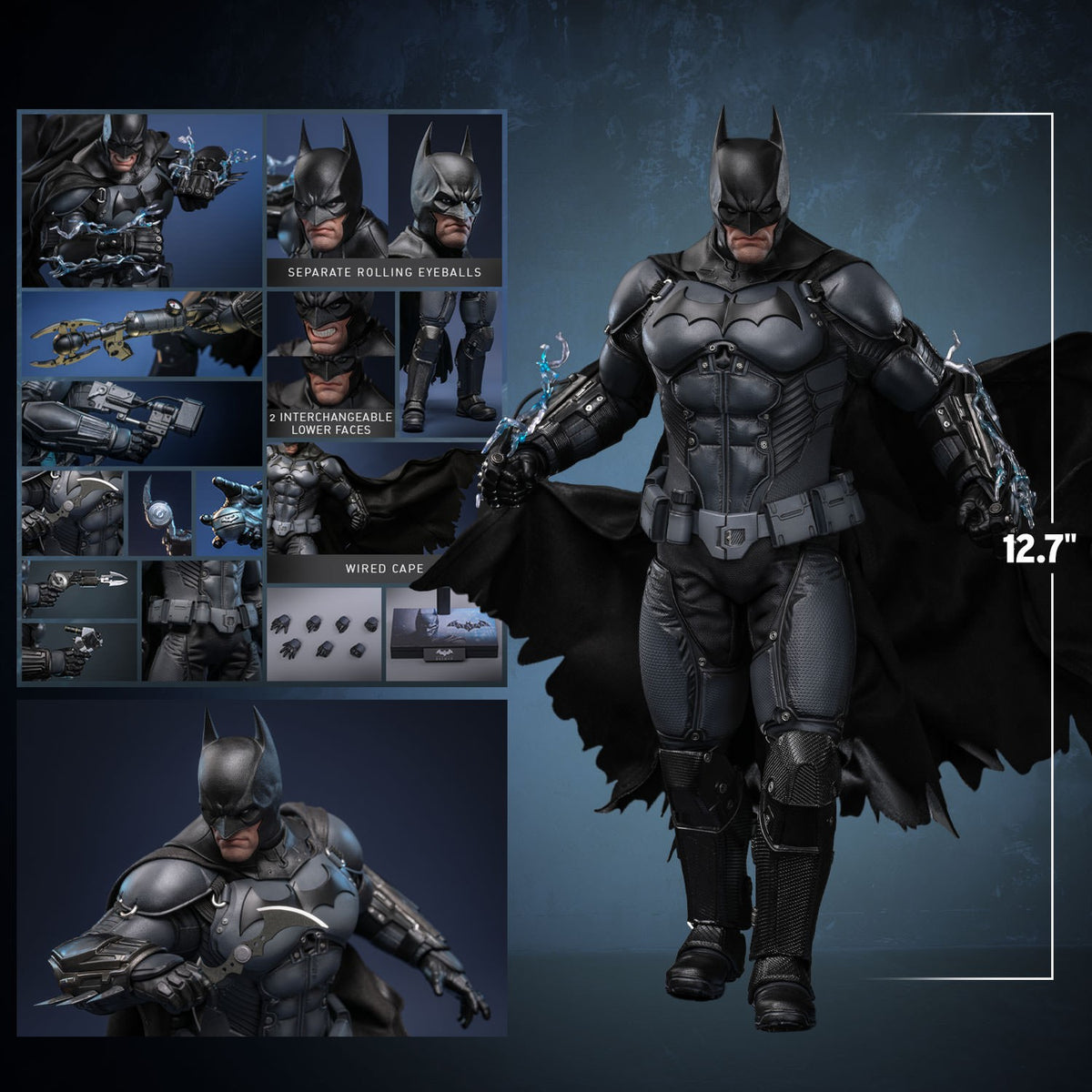 Batman DC Sixth Scale Figure