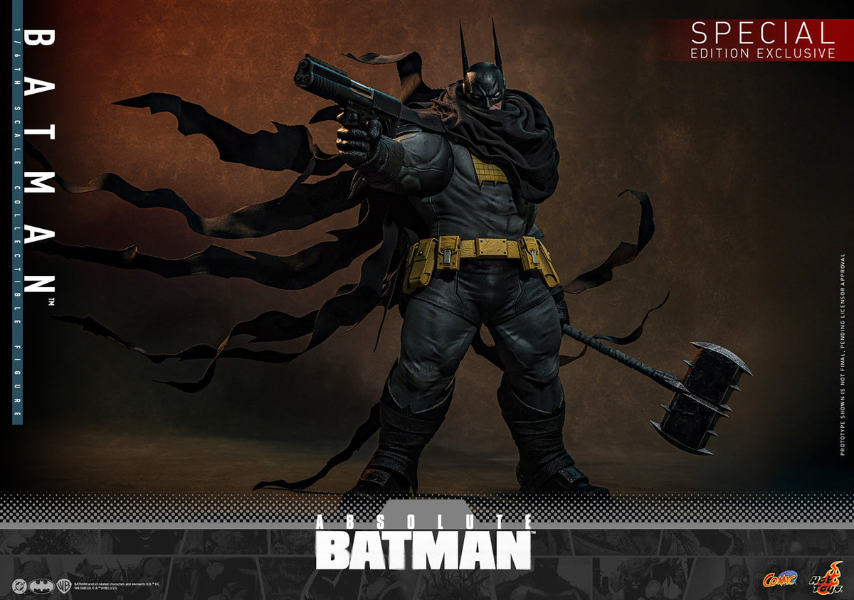 Batman DC Sixth Scale Figure