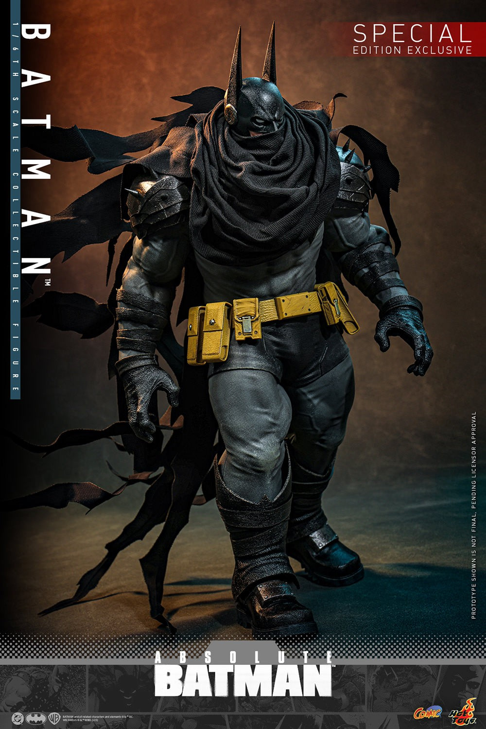 Batman DC Sixth Scale Figure