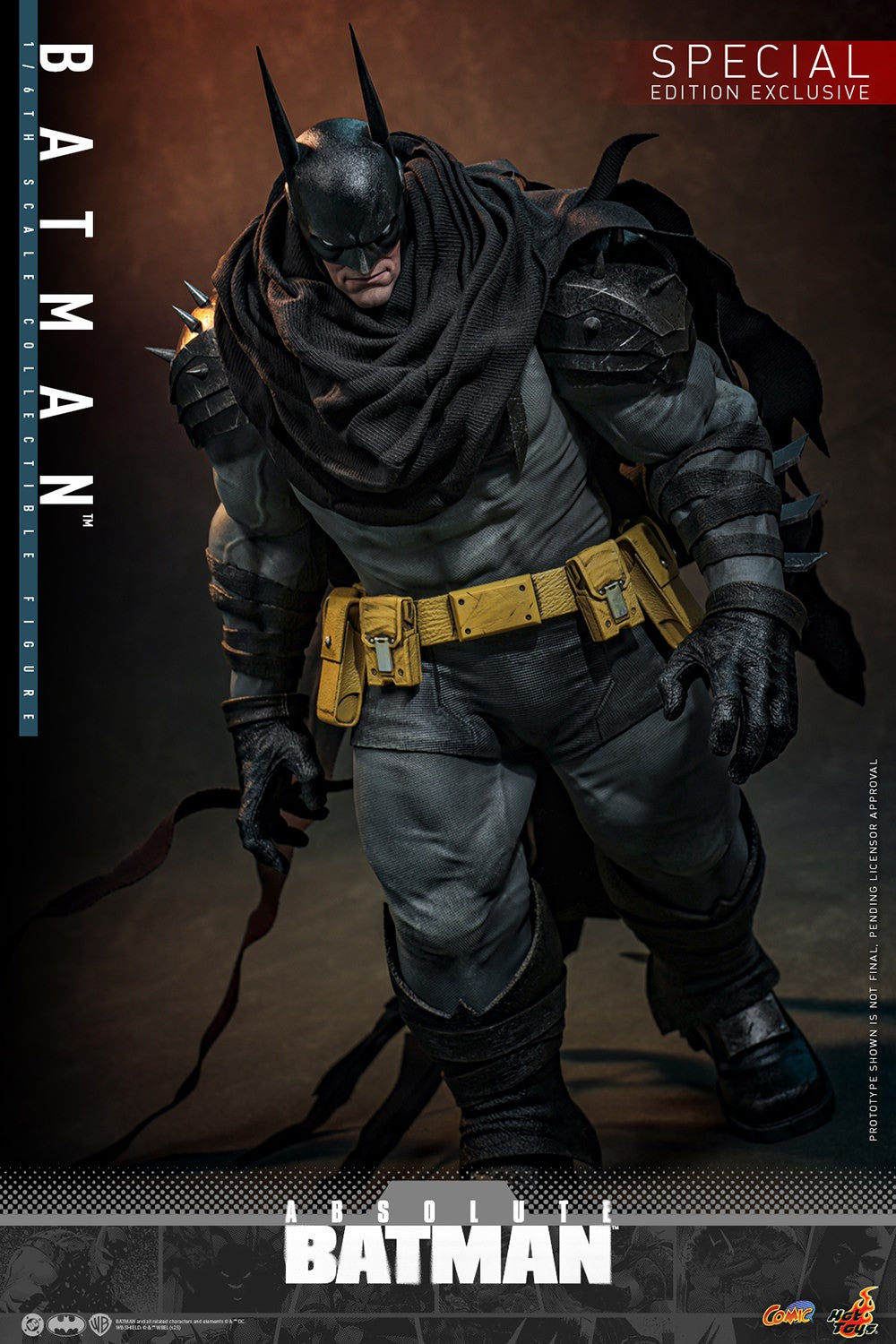 Batman DC Sixth Scale Figure