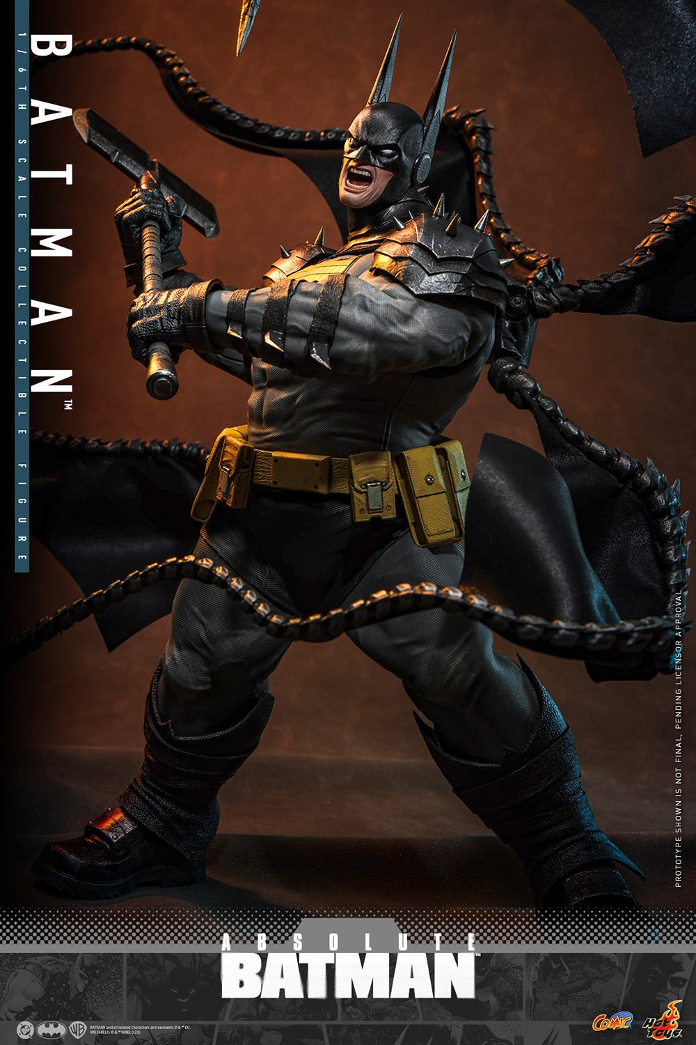 Batman DC Sixth Scale Figure