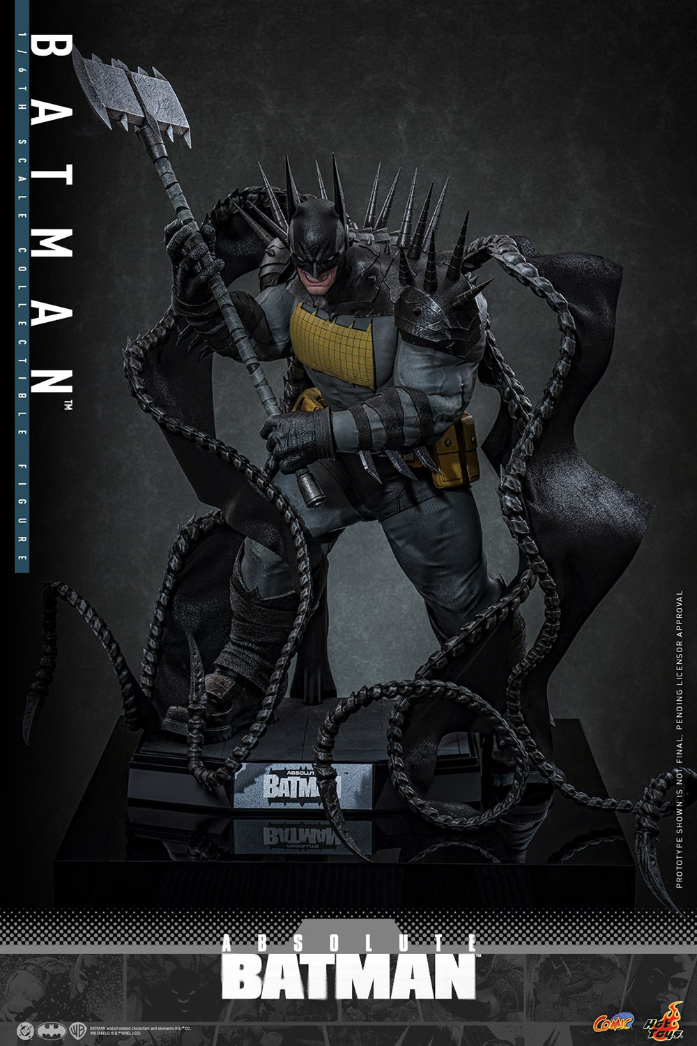 Batman DC Sixth Scale Figure