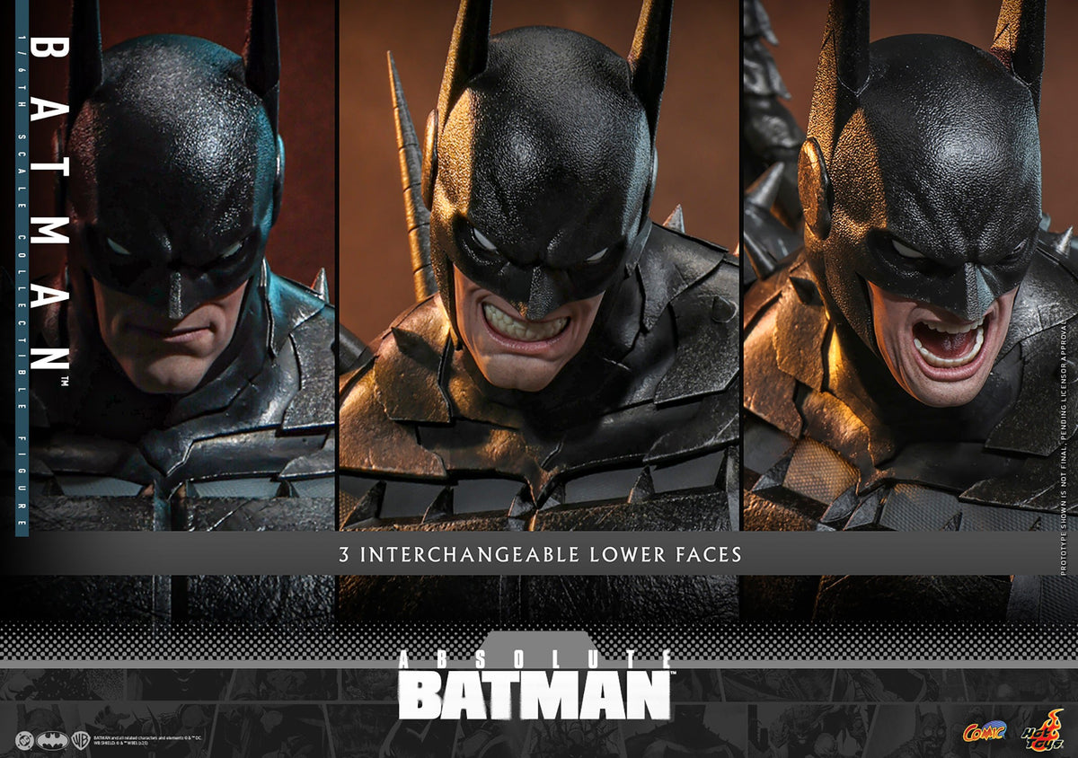 Batman DC Sixth Scale Figure