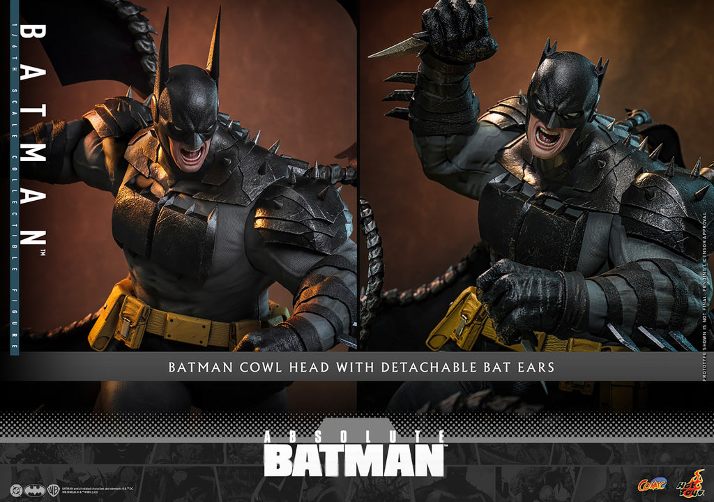 Batman DC Sixth Scale Figure