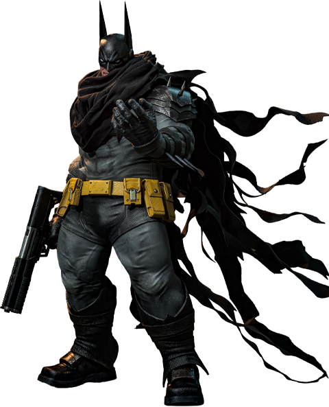 Batman DC Sixth Scale Figure