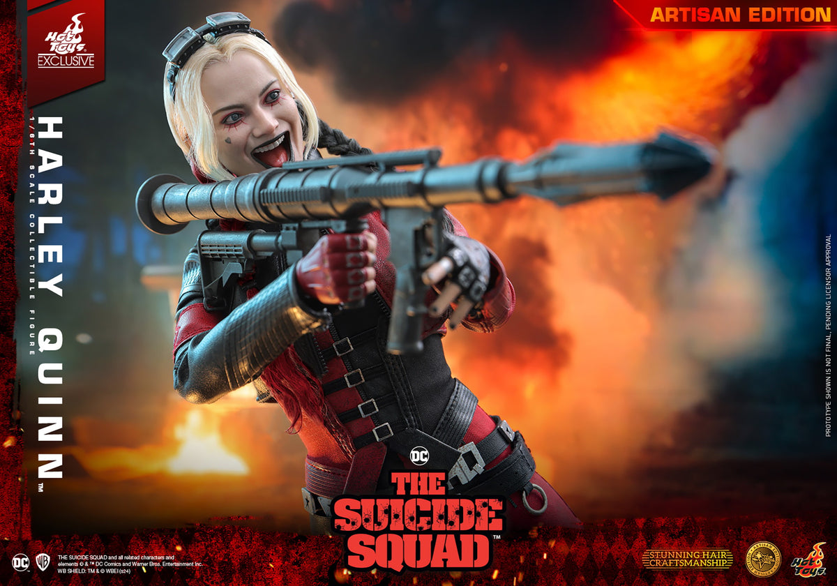 Harley Quinn (Artisan Edition) DC Sixth Scale Figure