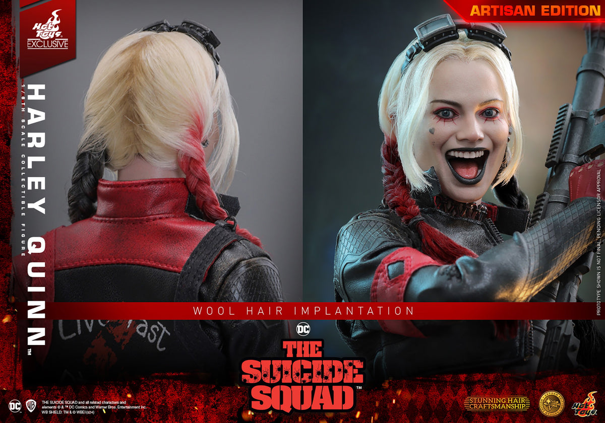 Harley Quinn (Artisan Edition) DC Sixth Scale Figure