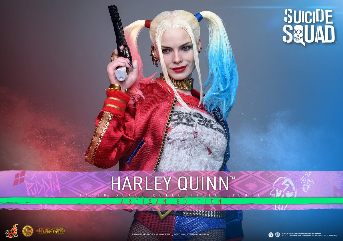 Harley Quinn DC Sixth Scale Figure
