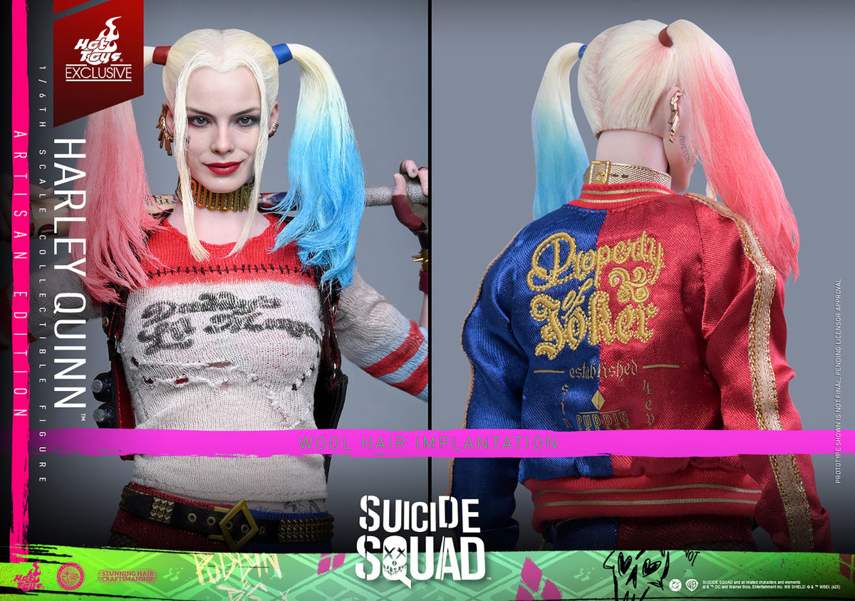 Harley Quinn DC Sixth Scale Figure