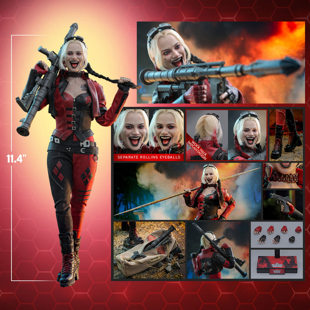 Harley Quinn (Artisan Edition) DC Sixth Scale Figure
