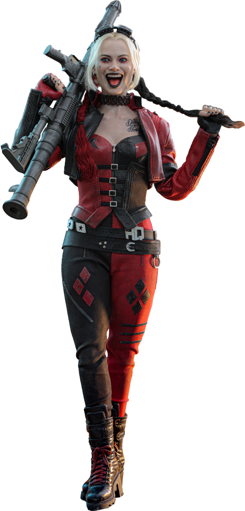Harley Quinn (Artisan Edition) DC Sixth Scale Figure