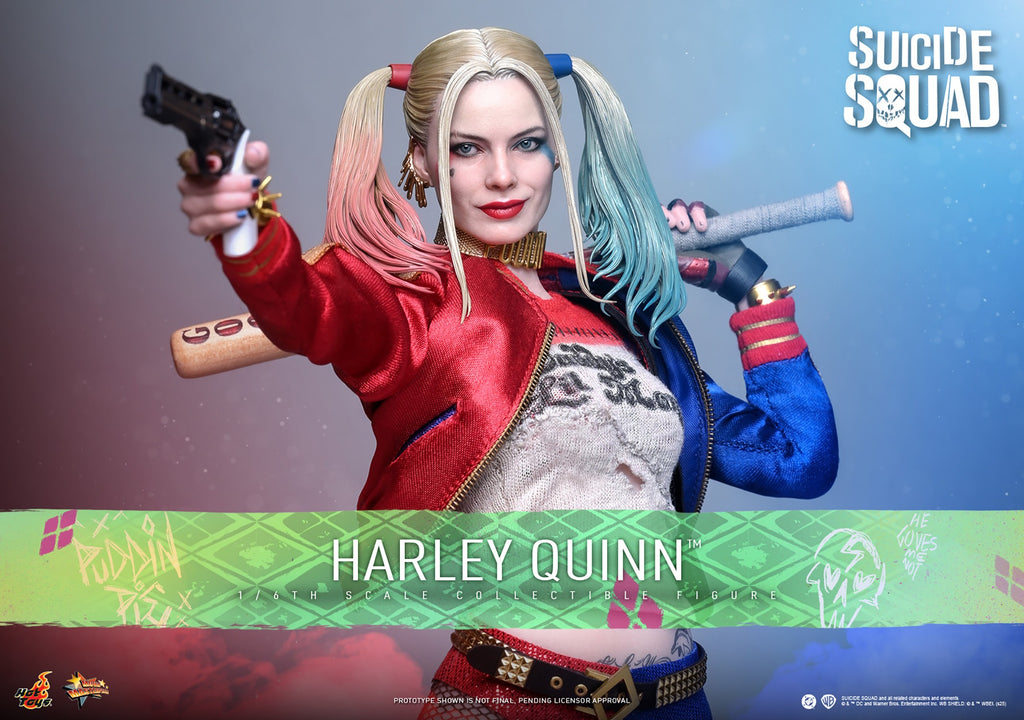 Harley Quinn DC Sixth Scale Figure