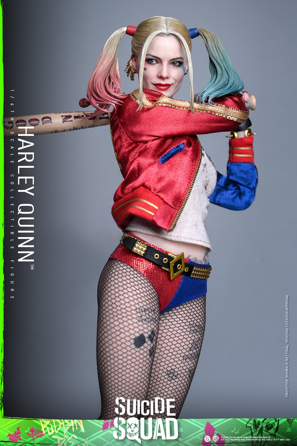 Harley Quinn DC Sixth Scale Figure