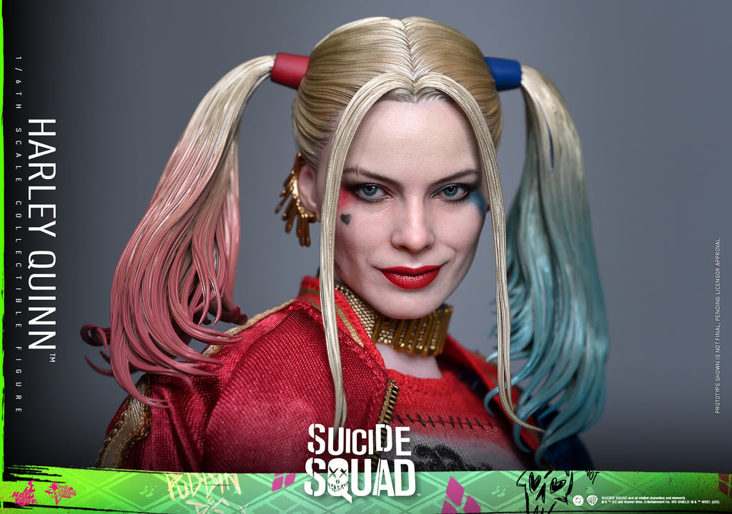 Harley Quinn DC Sixth Scale Figure