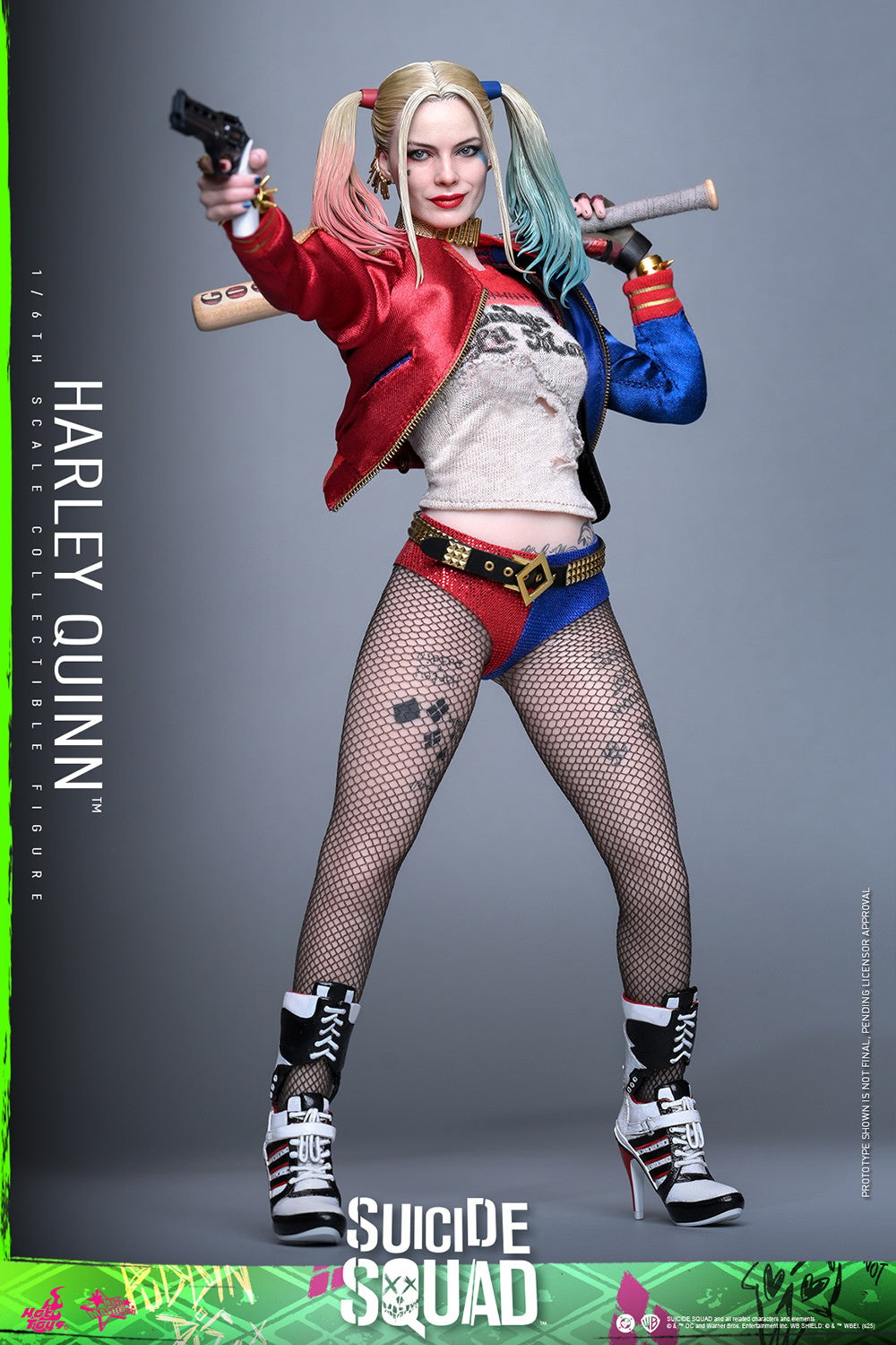 Harley Quinn DC Sixth Scale Figure