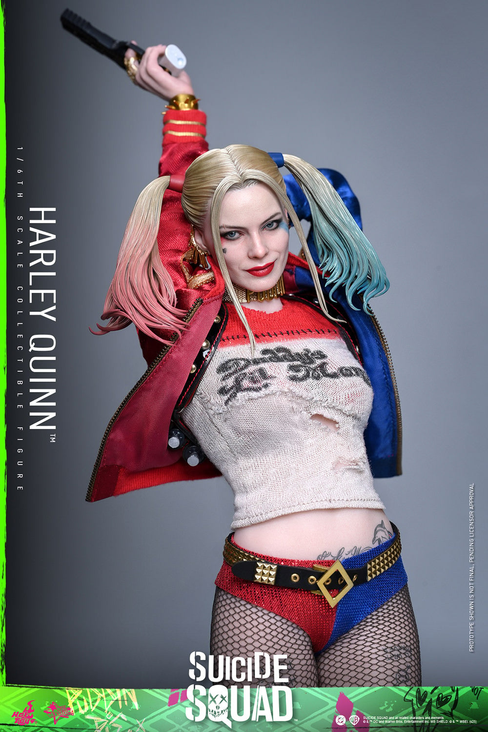 Harley Quinn DC Sixth Scale Figure