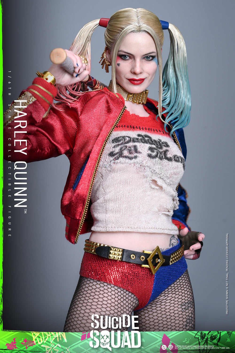 Harley Quinn DC Sixth Scale Figure
