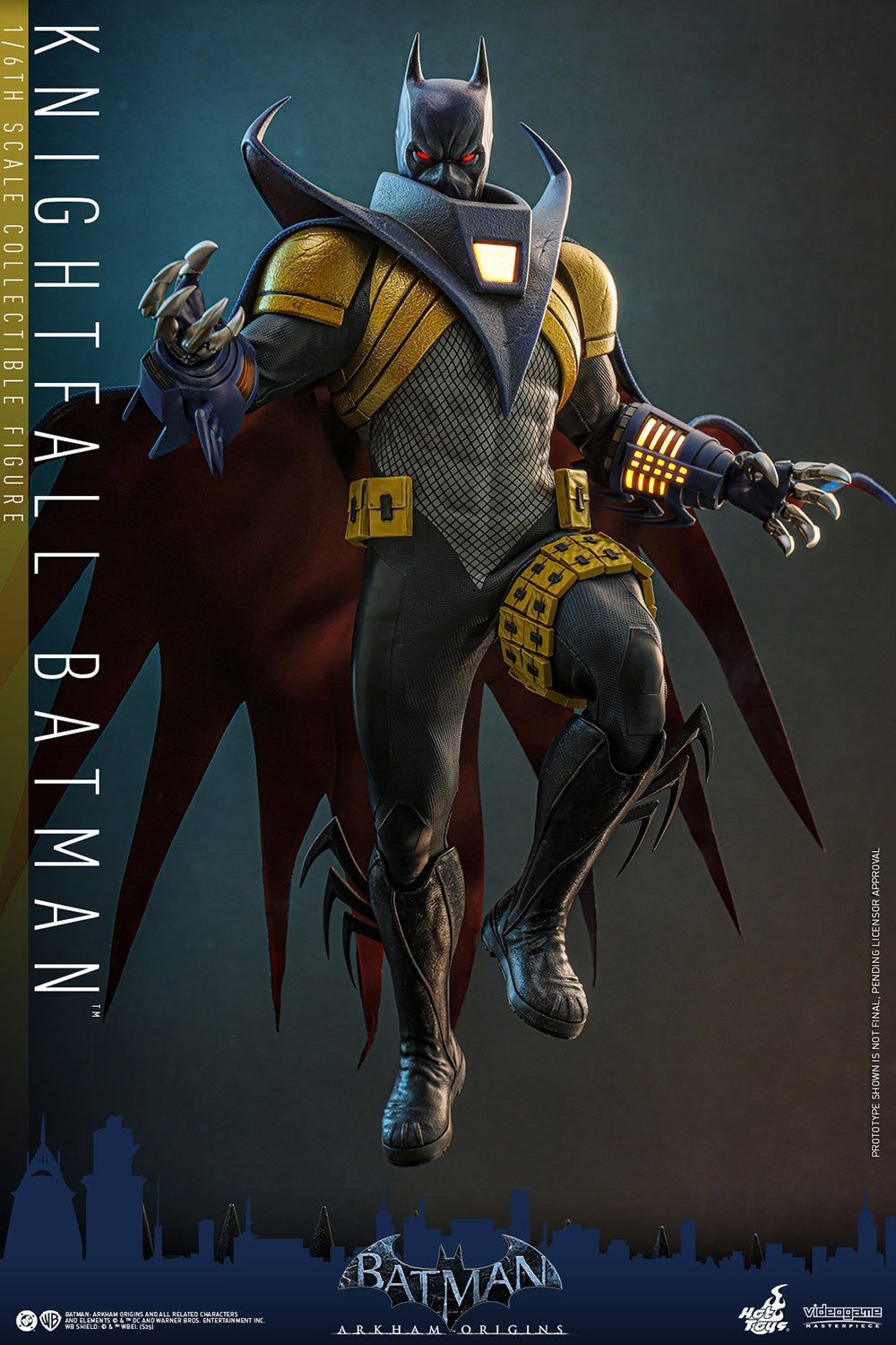 Knightfall Batman DC Sixth Scale Figure