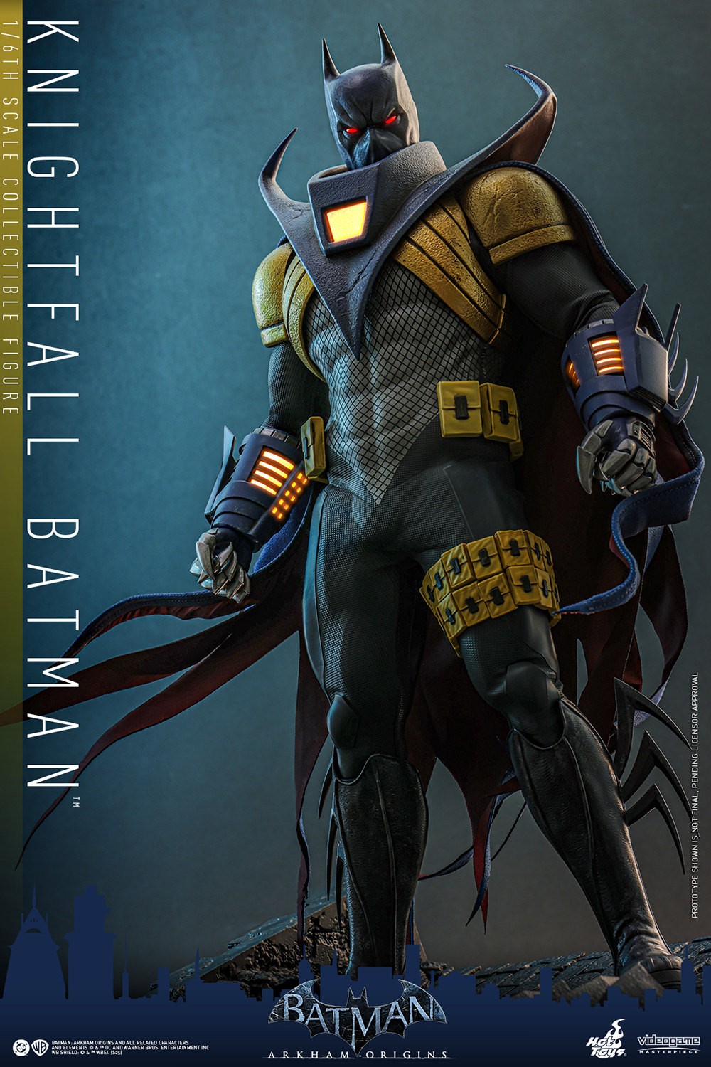 Knightfall Batman DC Sixth Scale Figure