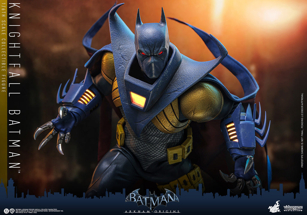 Knightfall Batman DC Sixth Scale Figure