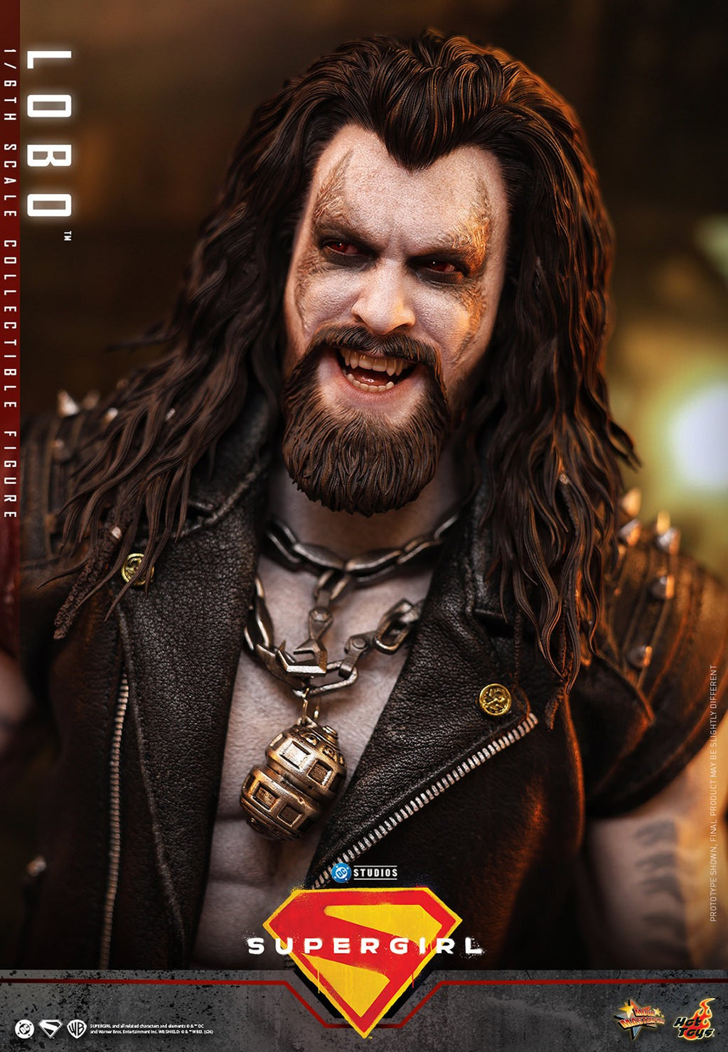 Lobo DC Sixth Scale Figure