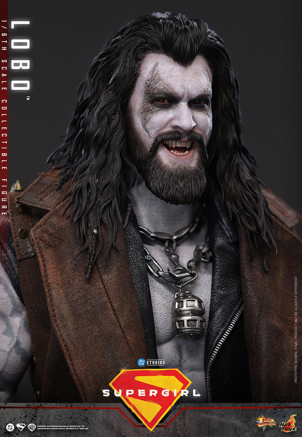 Lobo DC Sixth Scale Figure