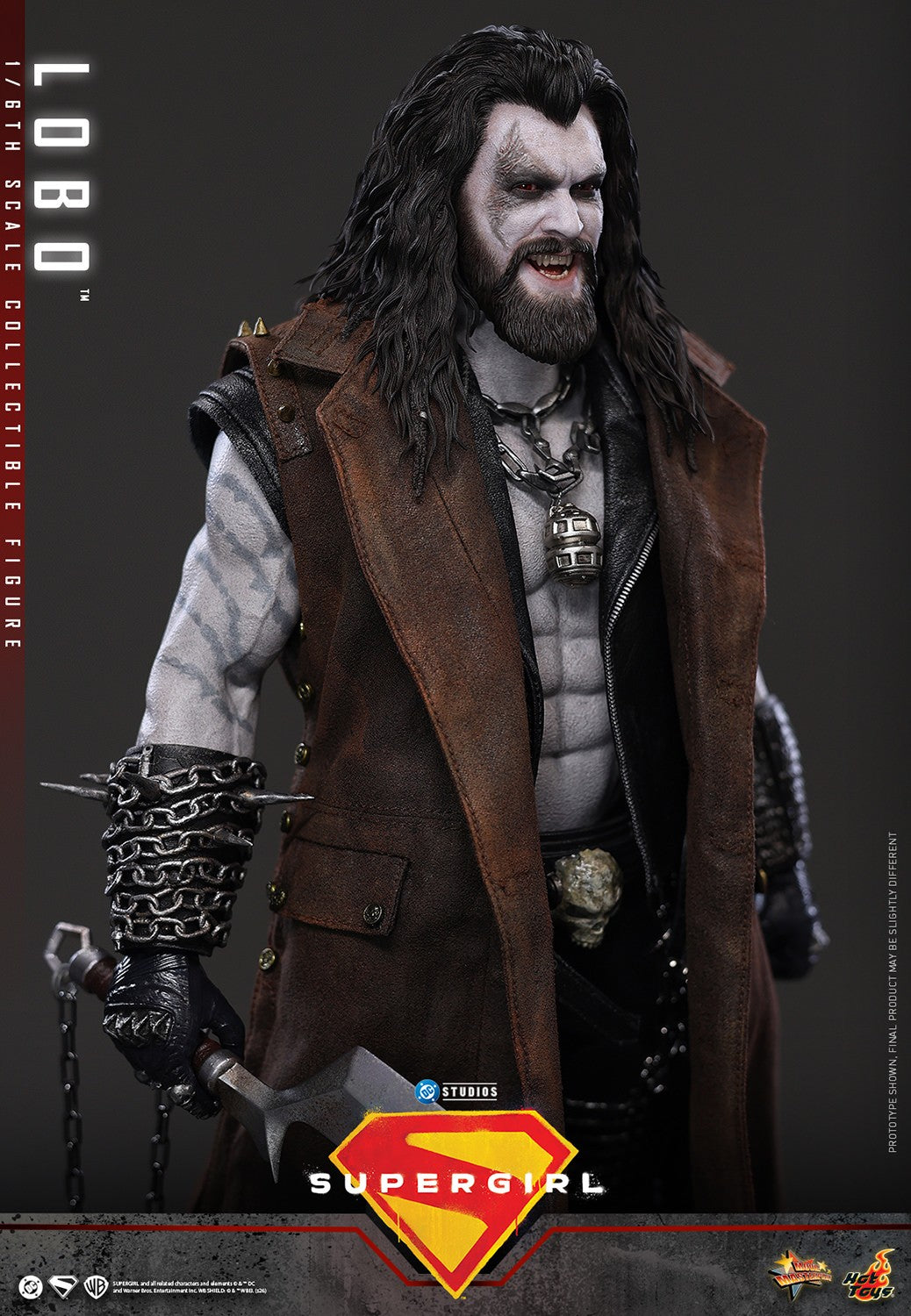 Lobo DC Sixth Scale Figure