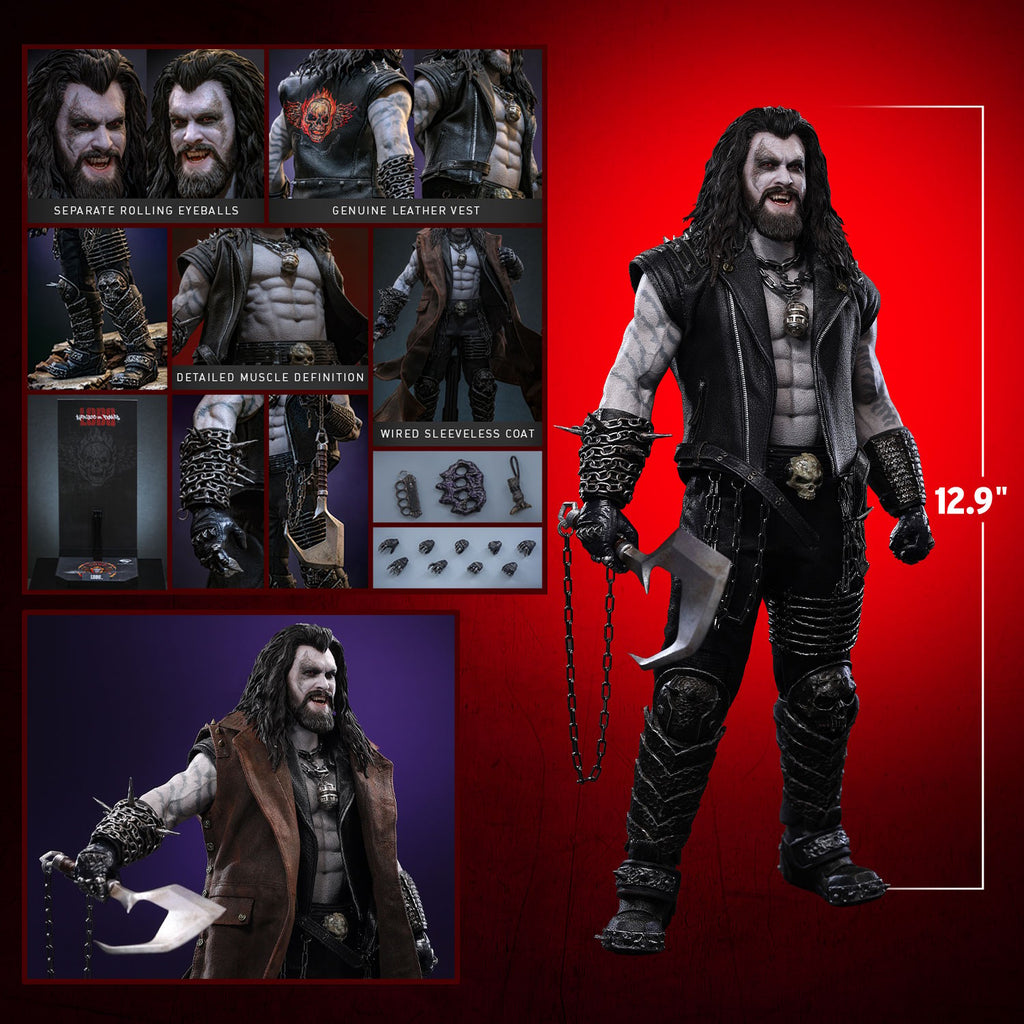Lobo DC Sixth Scale Figure