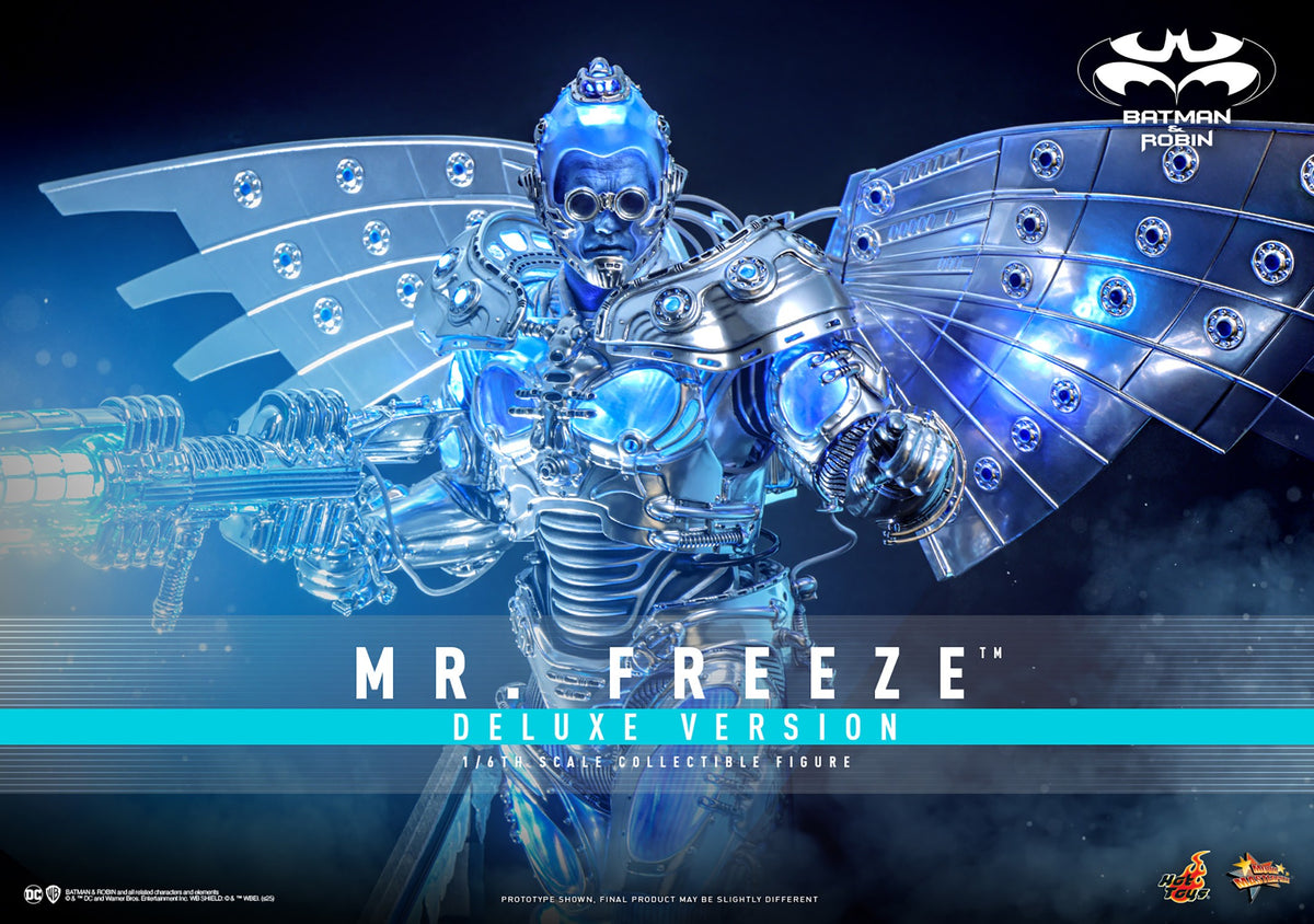Mr. Freeze DC Sixth Scale Figure