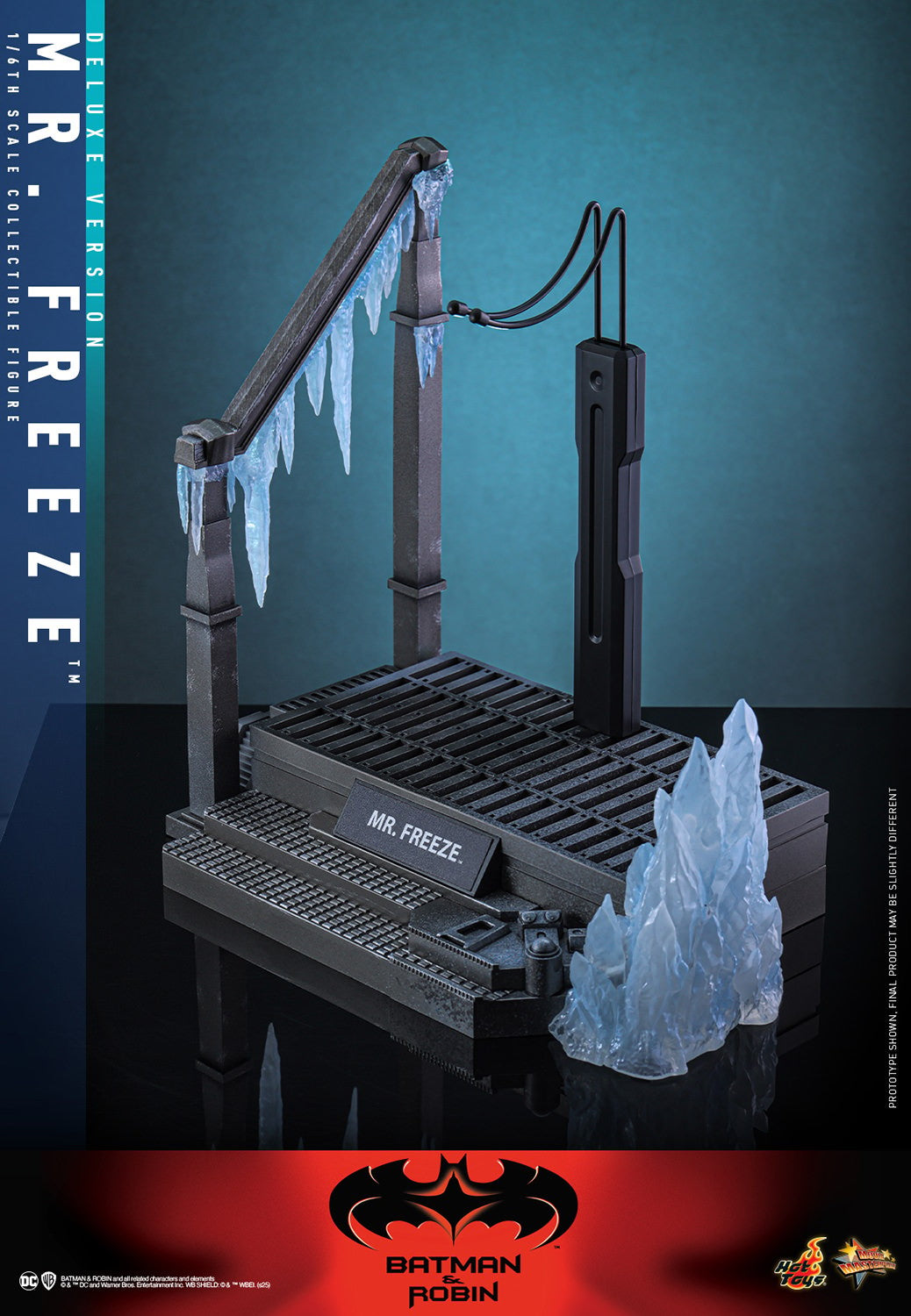 Mr. Freeze DC Sixth Scale Figure